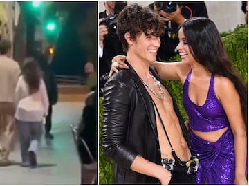 “Parecían muy felices juntos”. Captan a Camila Cabello y Shawn Mendes en cita romántica tras Coachella