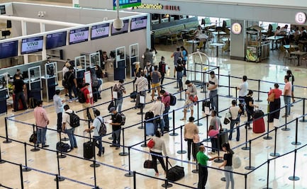 ¿Cuánto cuesta el DNR que deben pagar los extranjeros al llegar a México?