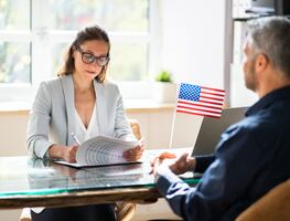Visa americana: ¿Cuáles se pueden conseguir en 2024 en la Embajada de EU en México?