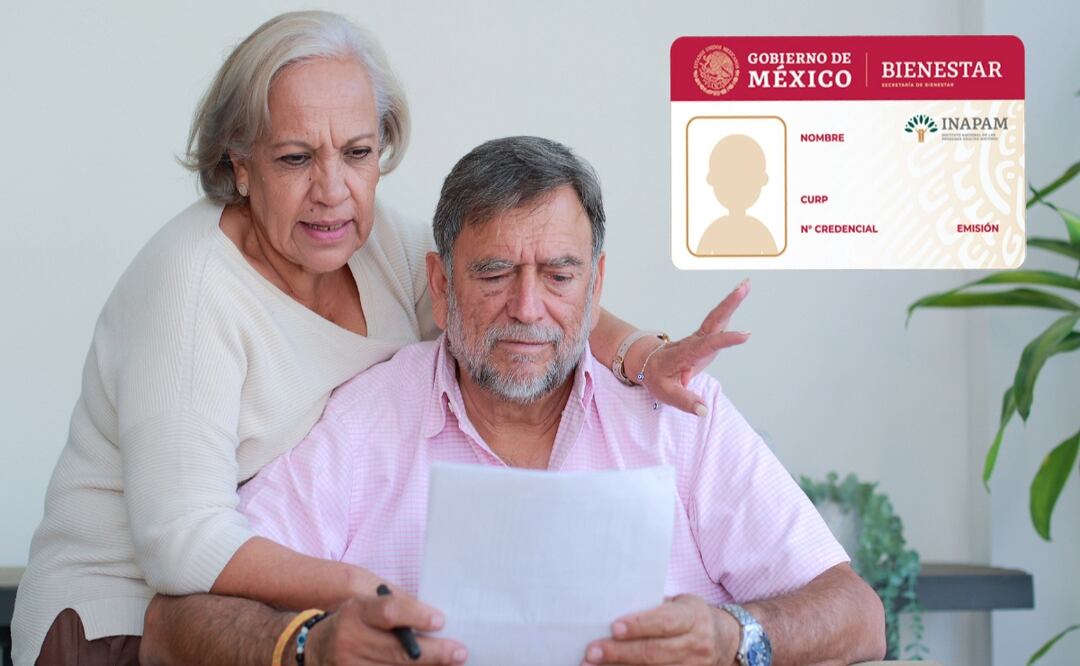 INAPAM: ¿Cuánto tiempo dura la credencial? ¿Cómo renovar la tarjeta? Requisitos. Foto: iStock / Mauricio Salas / INAPAM