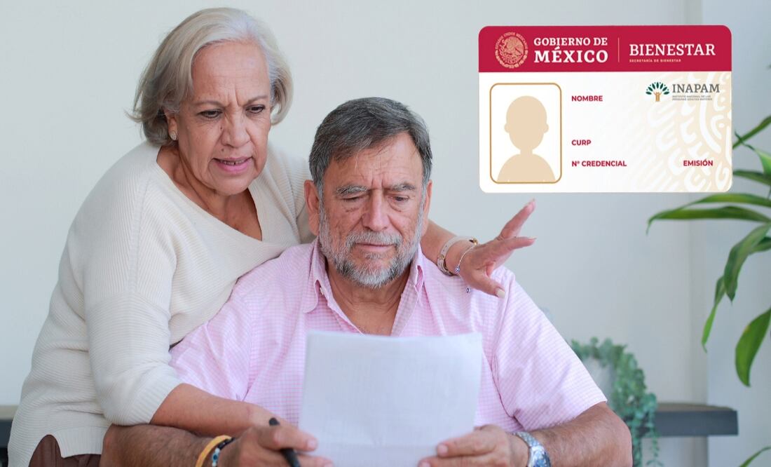 INAPAM: ¿Cuánto tiempo dura la credencial? ¿Cómo renovar la tarjeta? Requisitos. Foto: iStock / Mauricio Salas / INAPAM