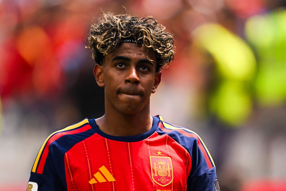 ¿Quién es Lamine Yamal? Edad, cuánto mide, quién es su pareja y cuántos goles lleva en el Mundial 2026. Foto: David Ramos / GETTY IMAGES NORTH AMERICA / Getty Images via AFP