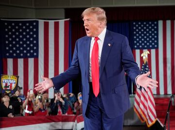 Sentencia contra Donald Trump se conocerá hasta el 11 de julio