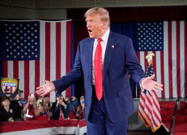 Sentencia contra Donald Trump se conocerá hasta el 11 de julio