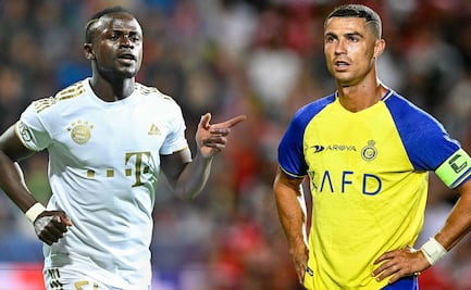 ¡Bomba futbolística! Sadio Mané se une a Cristiano Ronaldo en el Al-Nassr de Arabia Saudita