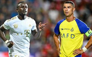 ¡Bomba futbolística! Sadio Mané se une a Cristiano Ronaldo en el Al-Nassr de Arabia Saudita