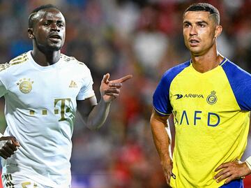 ¡Bomba futbolística! Sadio Mané se une a Cristiano Ronaldo en el Al-Nassr de Arabia Saudita