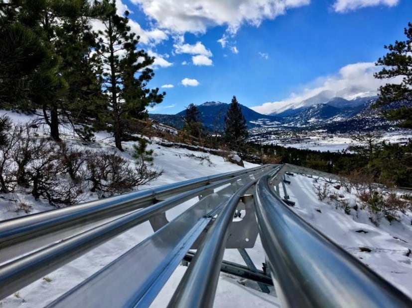 Con resorts de nieve y arte, Colorado es el mejor destino para el fin de año 