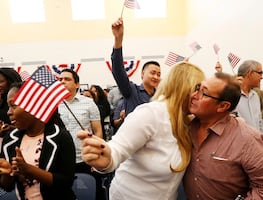 Claves para presentar el examen de ciudadanía de EU en español