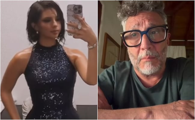 Fito Páez es team Ángela Aguilar, el músico argentino aplaudió su intervención en Grammy Celebration: "Inmensa artista que eres"