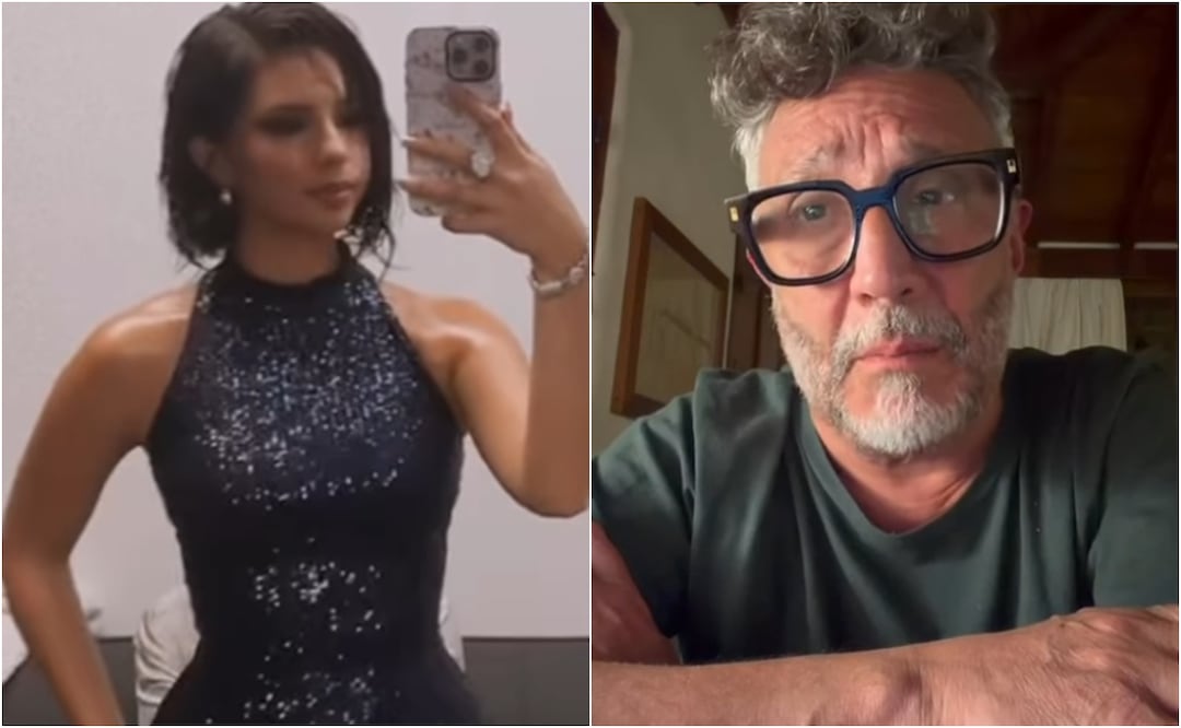 Fito Paéz es team Ángela, el músico argentino aplaudió su intervención en Grammy Celebration: "Inmensa artista que eres". Foto: IG /Ángela Águilar / Fito Páez