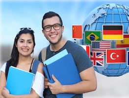 La beca para vivir y estudiar todo pagado en el lugar del mundo que elijas. REQUISITOS