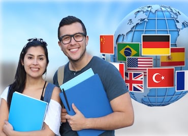 La beca para vivir y estudiar todo pagado en el lugar del mundo que elijas. REQUISITOS