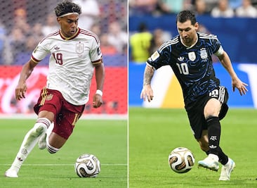 ¿España o Argentina? La IA predice al campeón del Mundial 2026 y rompe todos los pronósticos
