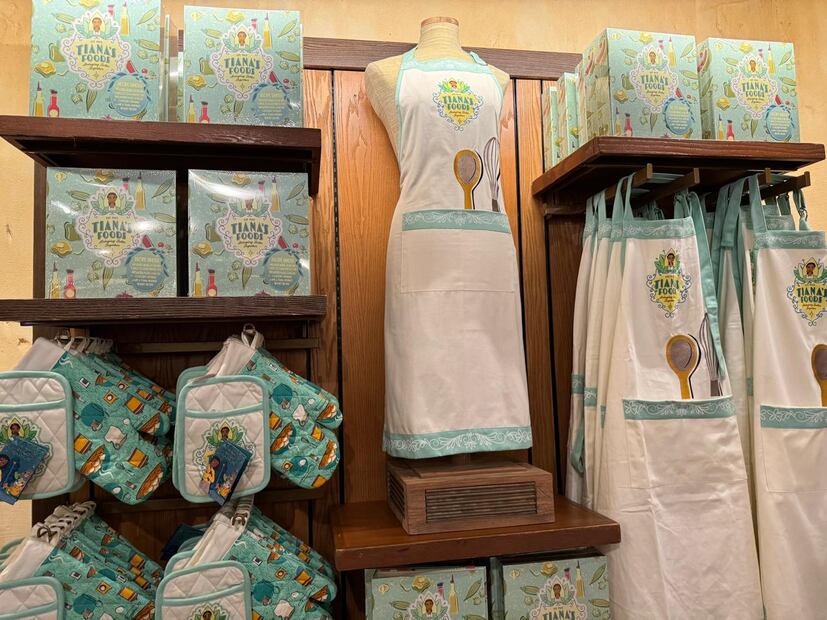 Tiana's Bayou Adventure/ Magic Kingdom
