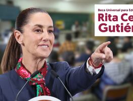 No te lo pierdas: Sheinbaum confirma fecha de registro de la Beca Universal y cuánto dinero recibirán los niños