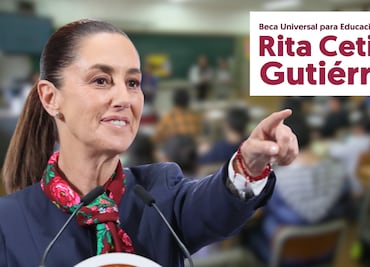 No te lo pierdas: Sheinbaum confirma fecha de registro de la Beca Universal y cuánto dinero recibirán los niños