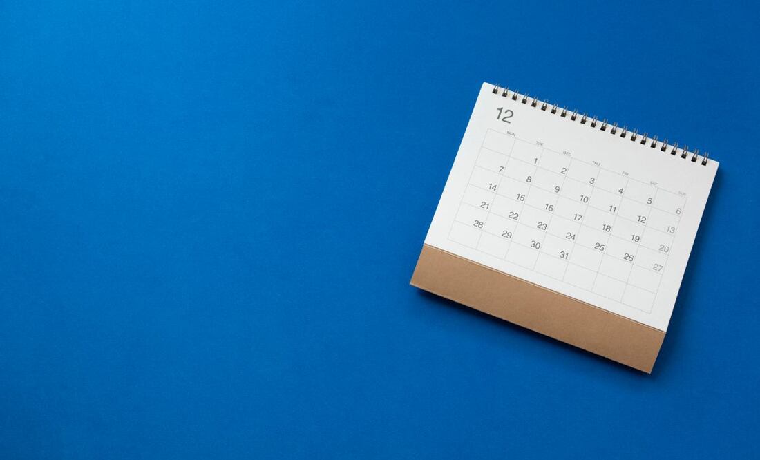 ¿Cuántos días de vacaciones me tocan por año de trabajo en 2023? Foto: iStock / Tatomm