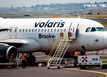Volaris y Viva Aerobus anuncian vuelos desde el aeropuerto en Santa Lucía