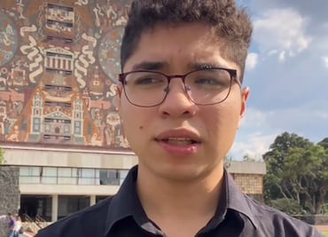 "El CCH Sur no puede seguir siendo un lugar de miedo": alumno reporta amenazas y denuncia negligencia de la UNAM