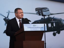 Sentencian en Estados Unidos a 38 años de cárcel a Genaro García Luna por narcotráfico