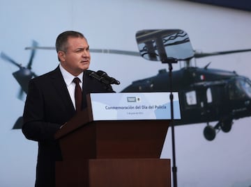 El Rey Zambada asegura que pagó al menos 5 millones de dólares a García Luna