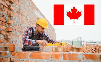 ¿Te gustaría trabajar en Canadá? Plantean ampliar el Programa de Trabajadores Agrícolas Temporales (PTAT) a albañiles