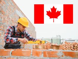 ¿Te gustaría trabajar en Canadá? Plantean ampliar el Programa de Trabajadores Agrícolas Temporales (PTAT) a albañiles