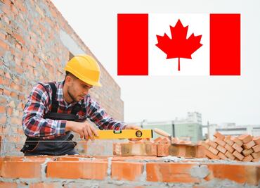 ¿Te gustaría trabajar en Canadá? Plantean ampliar el Programa de Trabajadores Agrícolas Temporales (PTAT) a albañiles