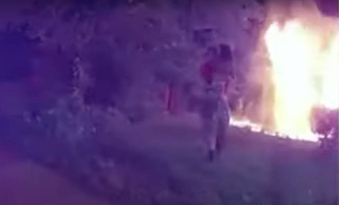 Foto tomada de video