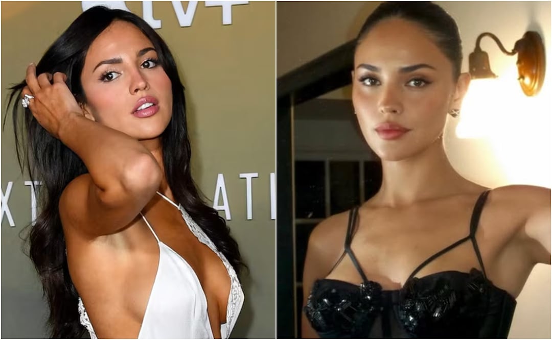 Eiza González pasa de las alfombras rojas a la lista de “lo peor” de Hollywood Foto: AFP/ IG