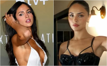Eiza González pasa del glamour al escándalo: la nominan a “peor actriz” en los Razzies 2026