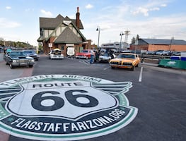 Por la Ruta 66 y campos de lavanda: los mejores roadtrips en Arizona