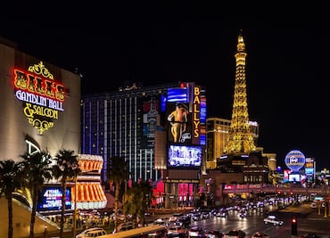 Casinos de Las Vegas pagan 20 dólares por usar cubrebocas