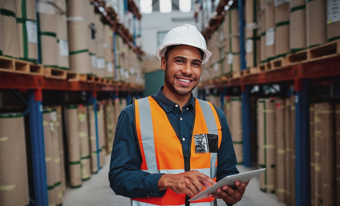 Trabaja como jefe de almacén en Ciudad de México y gana $30,000 pesos mensuales; requisitos y cómo aplicar. iStock/Lyndon Stratford
