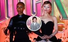 ¿Más que amigas? Cercanía de Ariana Grande con Cynthia Erivo desata rumores y pone incómodo a Ethan Slater