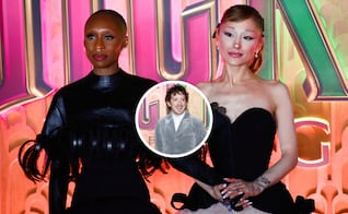 ¿Más que amigas? Cercanía de Ariana Grande con Cynthia Erivo desata rumores y pone incómodo a Ethan Slater