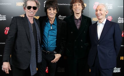 Elton John homenajea a Charlie Watts: "fue el mejor baterista”, dice