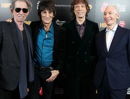 Elton John homenajea a Charlie Watts: "fue el mejor baterista”, dice