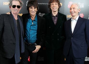 Elton John homenajea a Charlie Watts: "fue el mejor baterista”, dice