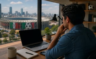 ¿Se trabaja el 11 de junio? ¿Habrá home office? Lo que deben saber los trabajadores de CDMX sobre el Mundial 2026