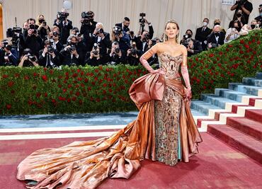 Galería. Los mejores looks de la Met Gala 2022
