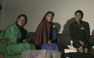 Los hermanos rarámuris que triunfaron en ultramaratón de California