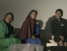 Los hermanos rarámuris que triunfaron en ultramaratón de California