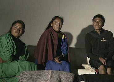 Los hermanos rarámuris que triunfaron en ultramaratón de California