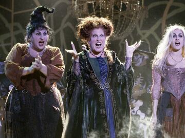 ’Hocus Pocus’ regresará con tercera película en Disney; esto es lo que se sabe