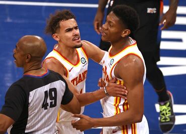 NBA: Vetan a aficionados por escupir y lanzar palomitas a jugadores estrellas