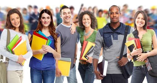 Diferencias entre Colegio Comunitario y Universidad para estudiar en EU