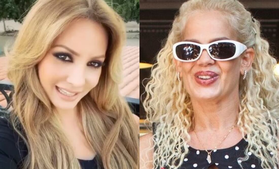 La Casa de los Famosos All Stars: Paty Navidad encara a Niurka por ‘criticar’ su cuerpo. Foto: Tomada de Instagram @patricianavidad_oficial / Cristopher Rogel Blanquet/EL Universal