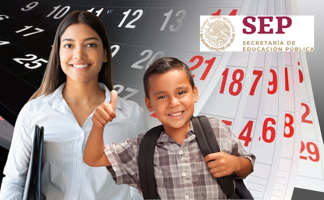 ¿Habrá clases este 20 de noviembre en México? Esto dice la SEP